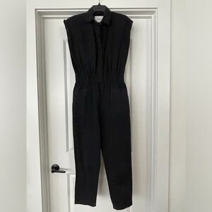 EUC - Pistola Black Jumpsuit - Size Small